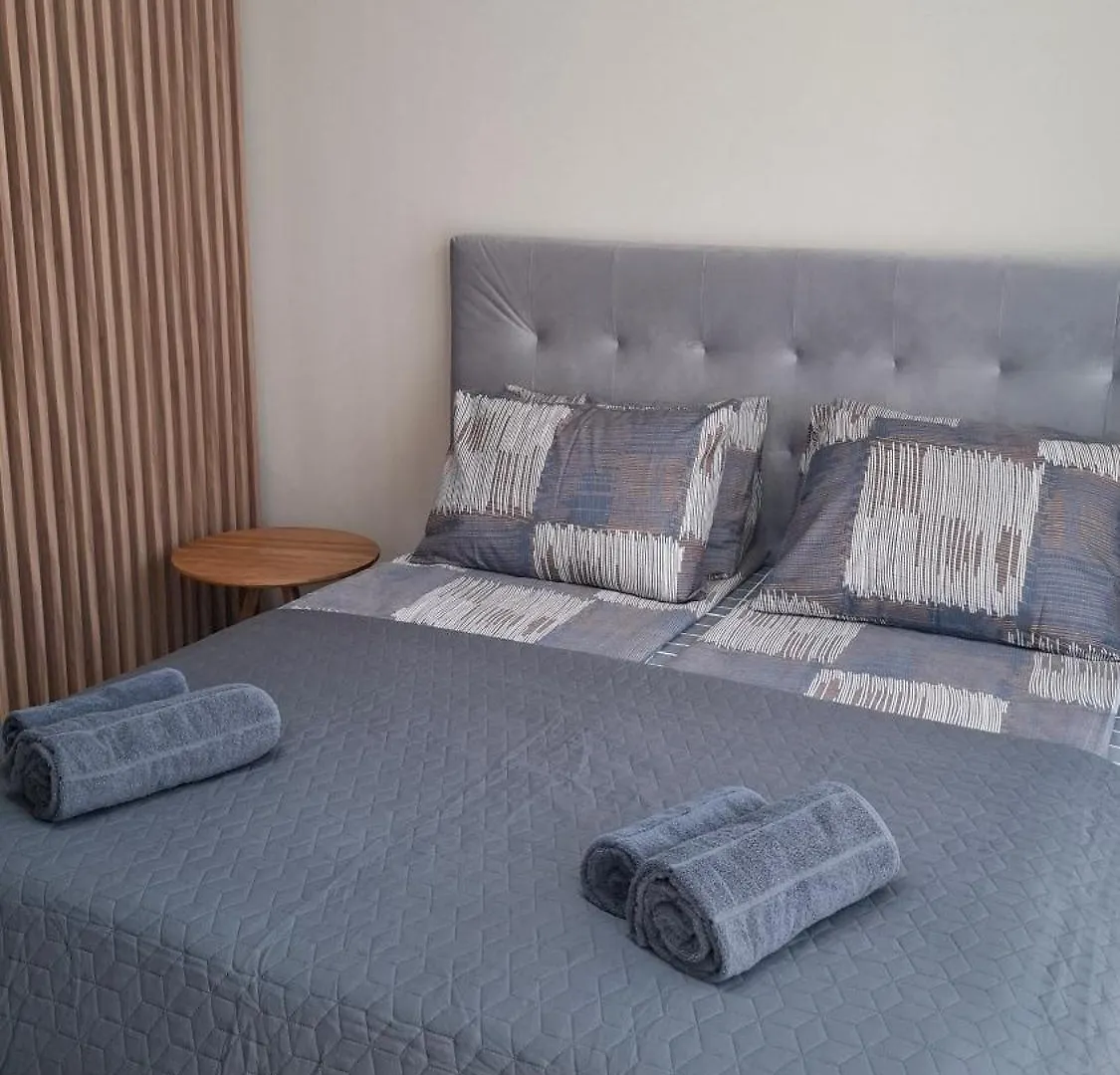 Dnv Apartments 30 瓦爾納 保加利亚