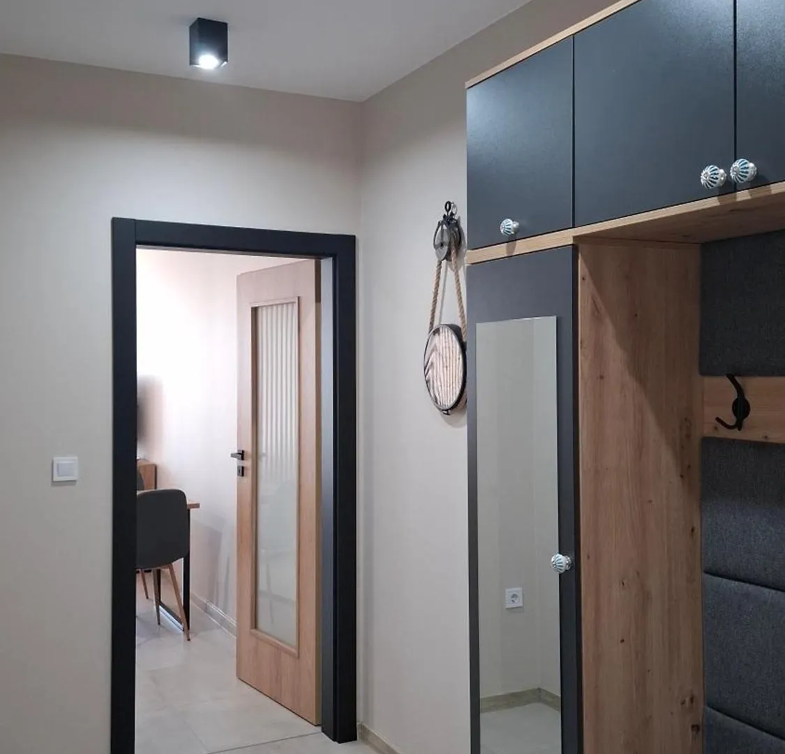 Dnv Apartments 30 瓦爾納