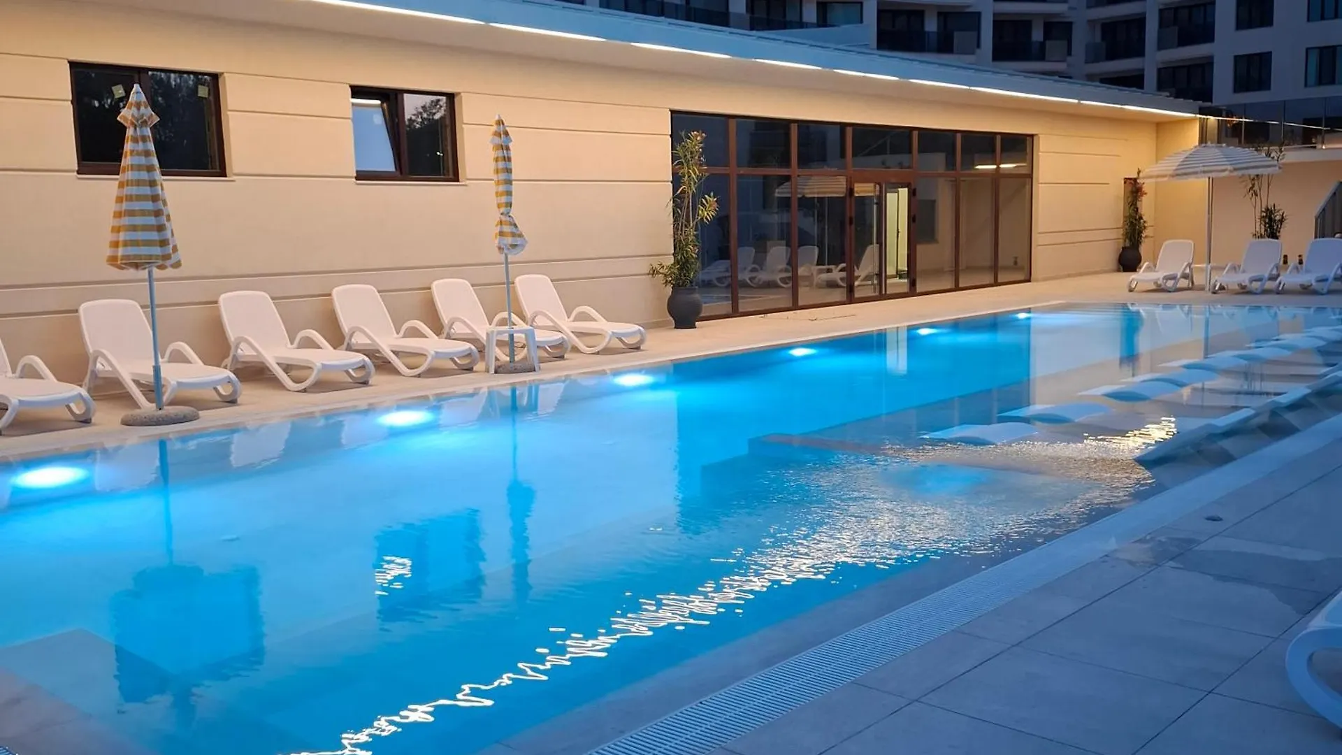 Dnv Apartments 30 瓦爾納 保加利亚